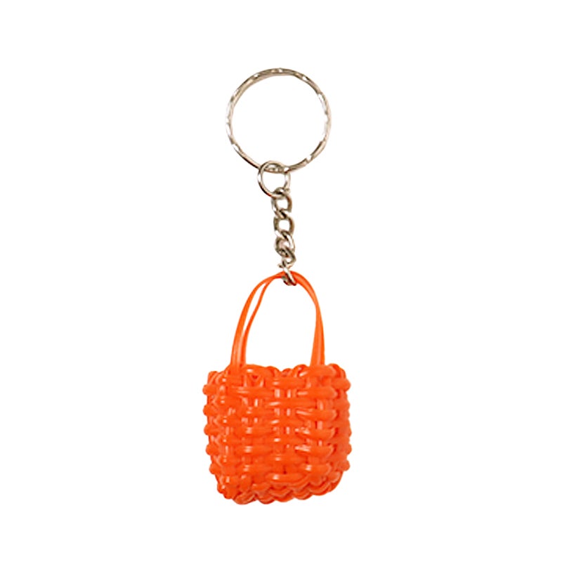MERCADO BAG KEY HOLDER - VIVIT | Letra｜レトラ公式通販