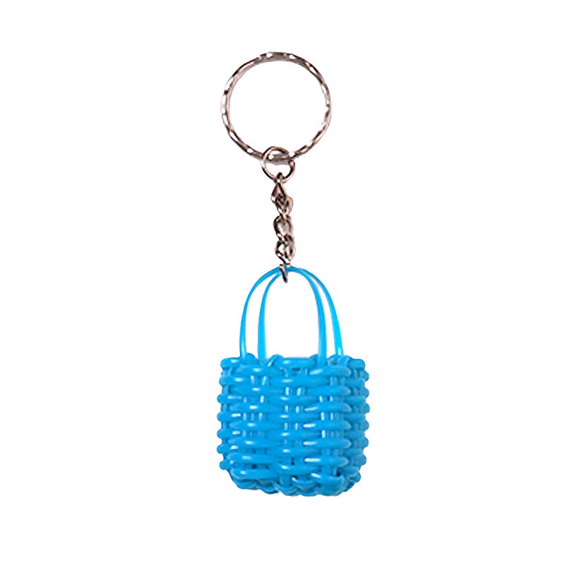 MERCADO BAG KEY HOLDER - VIVIT | Letra｜レトラ公式通販
