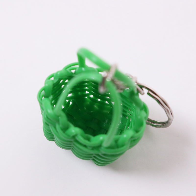 MERCADO BAG KEY HOLDER - BASIC | Letra｜レトラ公式通販