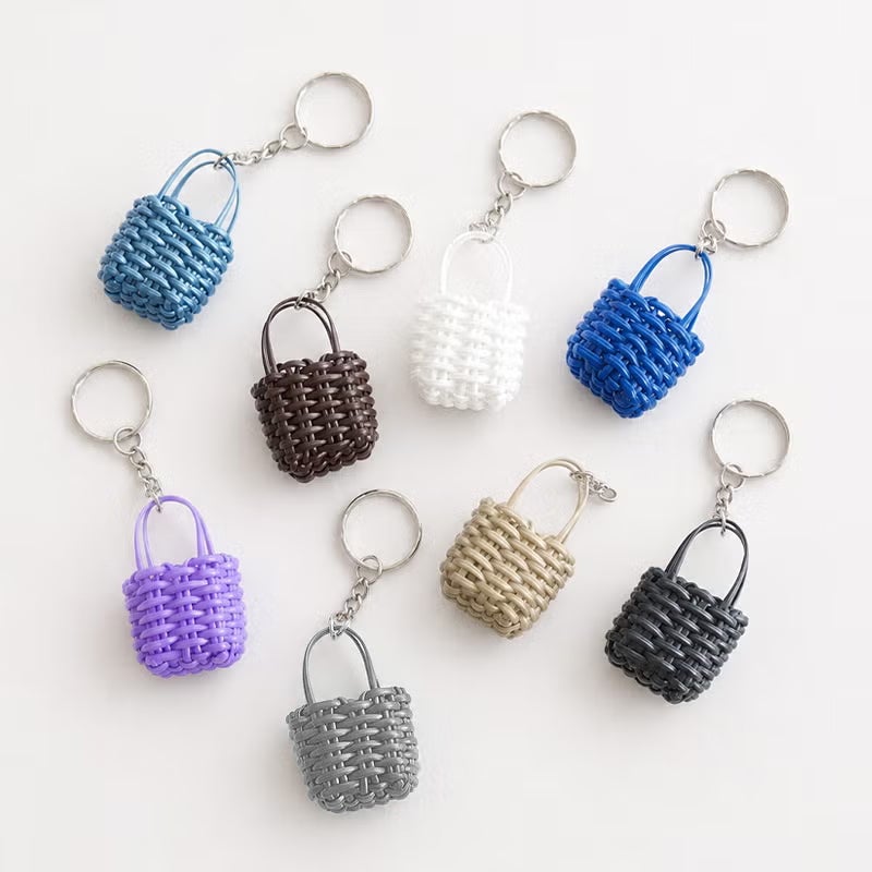 MERCADO BAG KEY HOLDER - BASIC | Letra｜レトラ公式通販