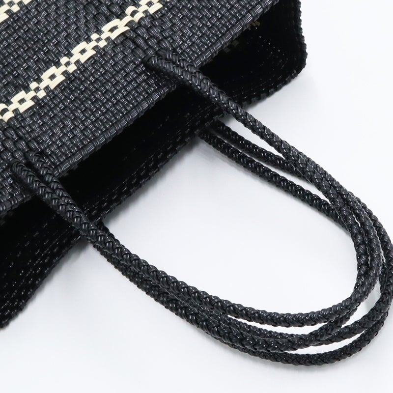 MERCADO BAG - WEB SHOP Limited - LINK - LONG HANDLE - Black