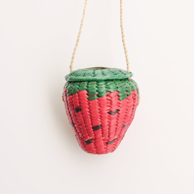 PALMA FRUITS - Strawberry - (L) | Letra｜レトラ公式通販