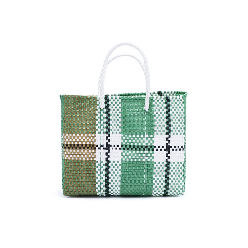 MERCADO BAG - RUSTIC COLOR ASSORT - 7 (XS) | Letra｜レトラ公式通販