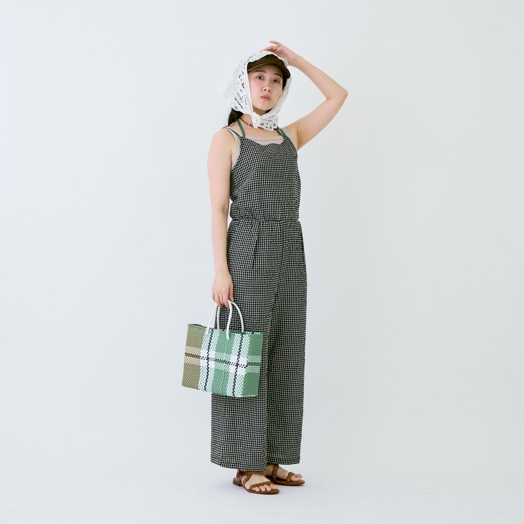 MERCADO BAG - RUSTIC COLOR ASSORT - 7 (XS) | Letra｜レトラ公式通販