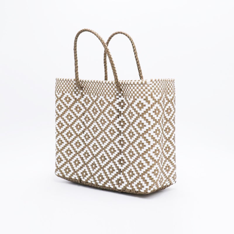 MERCADO BAG - RUSTIC COLOR ASSORT - 11 (XS) | Letra｜レトラ公式通販