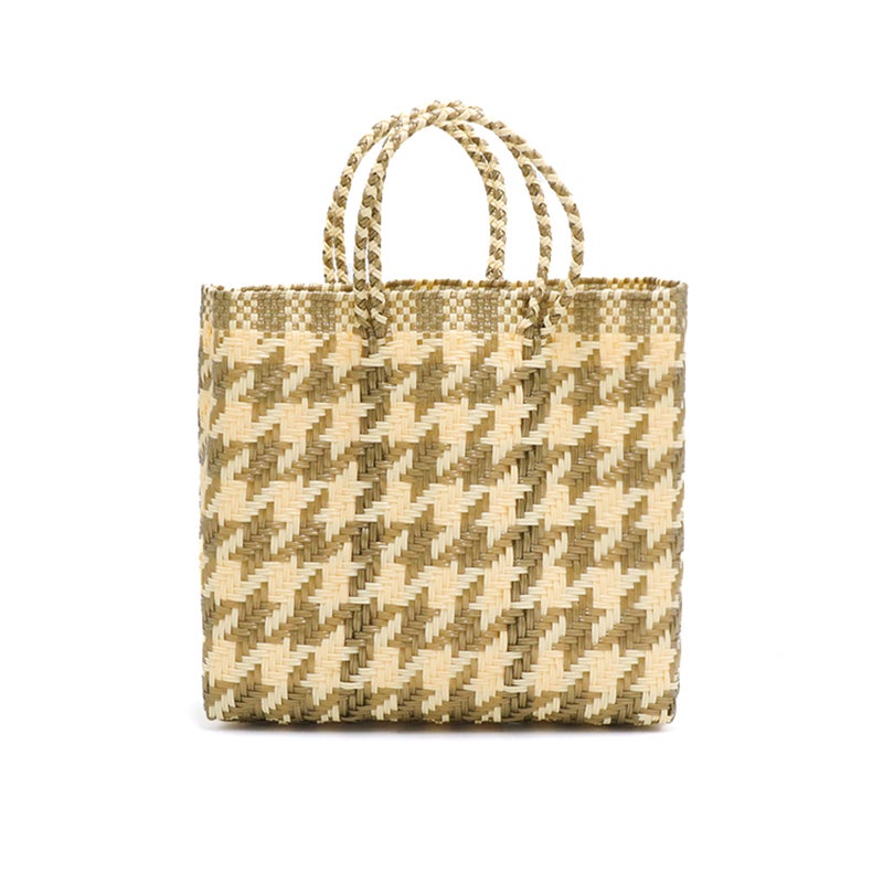 【特価レア】 バッグツリー ラック バッグ陳列 アンティークゴールド 真鍮 MERCADO BAG - RUSTIC COLOR ASSORT - 17 (S) | Letra｜レトラ公式通販