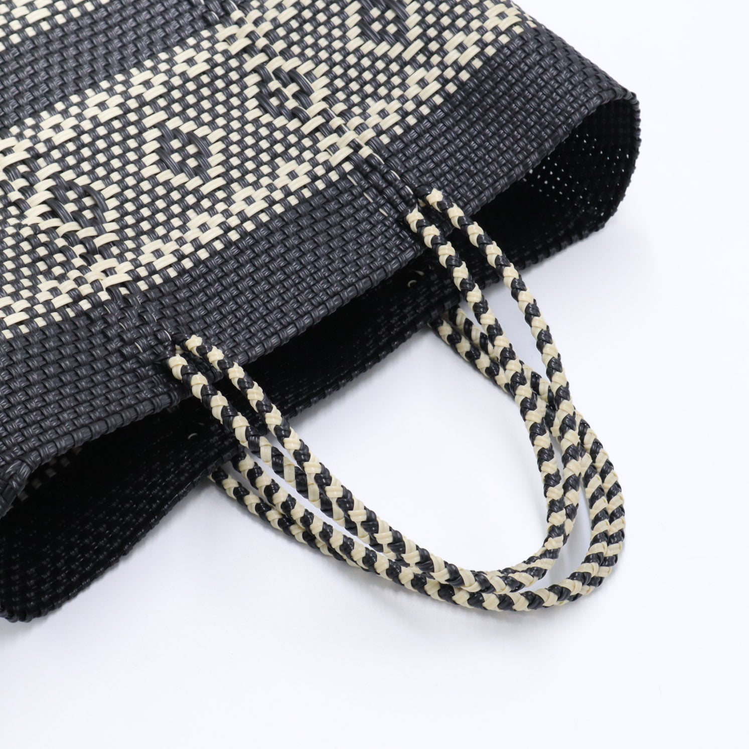 MERCADO BAG - RUSTIC COLOR ASSORT - 25 (M) | Letra｜レトラ公式通販