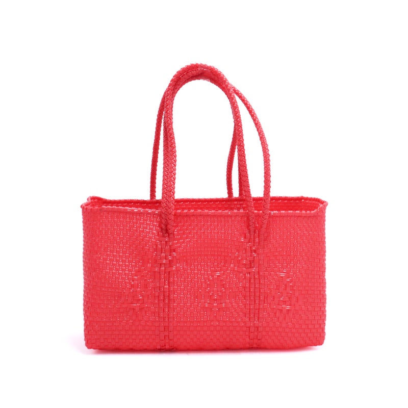 MERCADO BAG - CHIWAWA STYLE - RAMO -Red | Letra｜レトラ公式通販