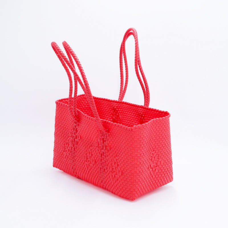 MERCADO BAG - CHIWAWA STYLE - RAMO -Red | Letra｜レトラ公式通販