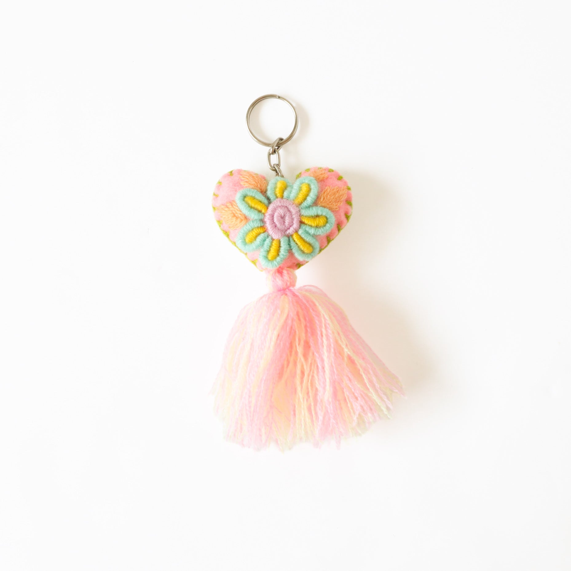 HEART CHARM 2026 - ASSORT - 56 (key ring type) | Letra｜レトラ公式通販