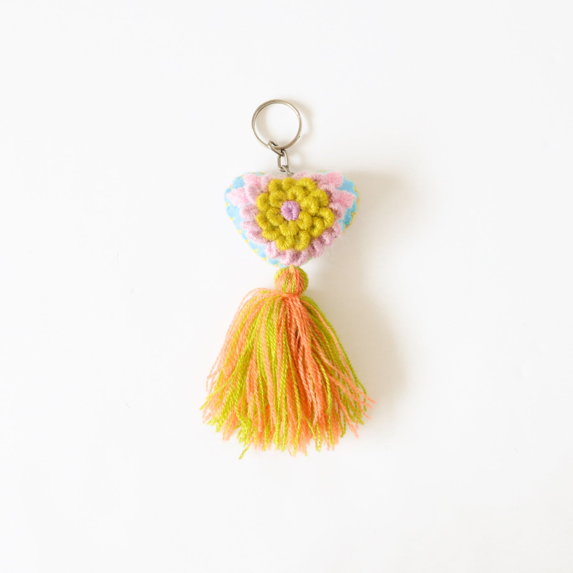 HEART CHARM 2026 - ASSORT - 58 (key ring type) | Letra｜レトラ公式通販