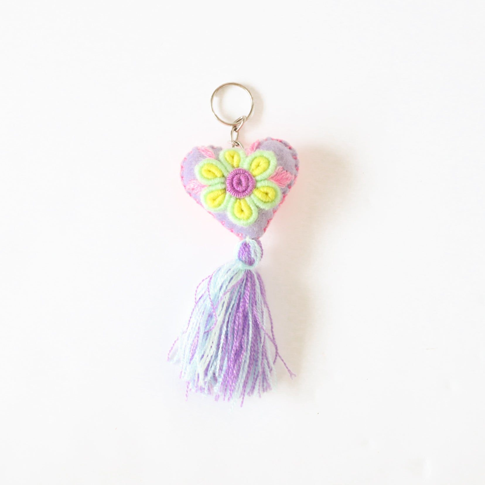 HEART CHARM 2026 - ASSORT - 63 (key ring type) | Letra｜レトラ公式通販