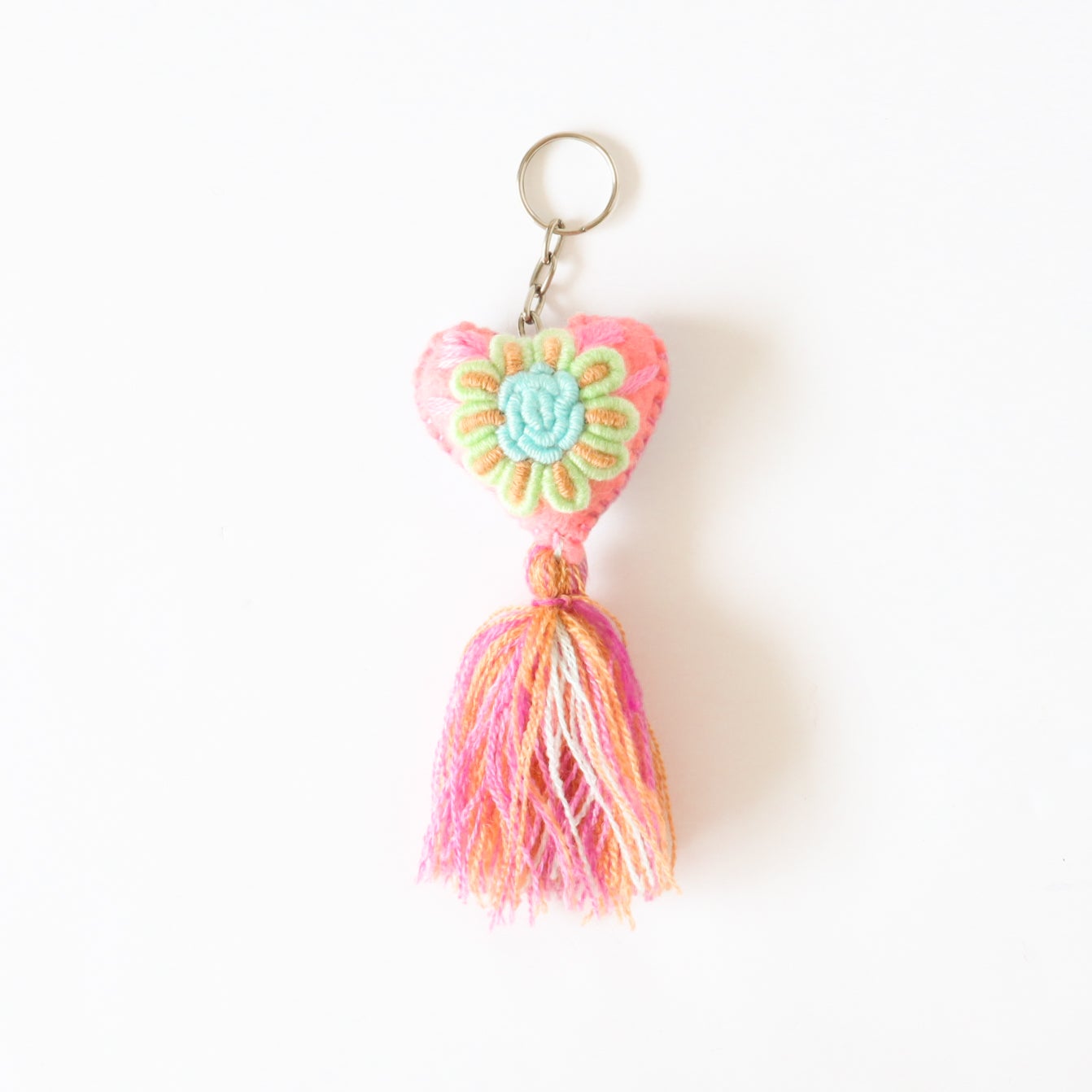 HEART CHARM 2026 -ASSORT - 66 (key ring type) | Letra｜レトラ公式通販