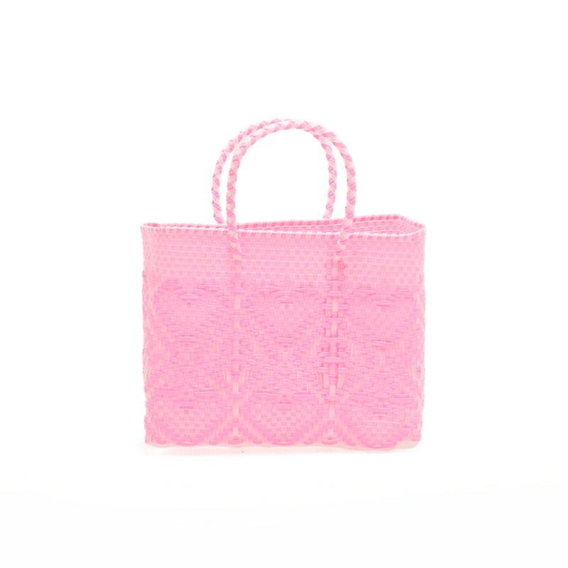 MERCADO BAG - PLAYFUL COLOR ASSORT | 26 vol.03 - 1 (XXS) | Letra