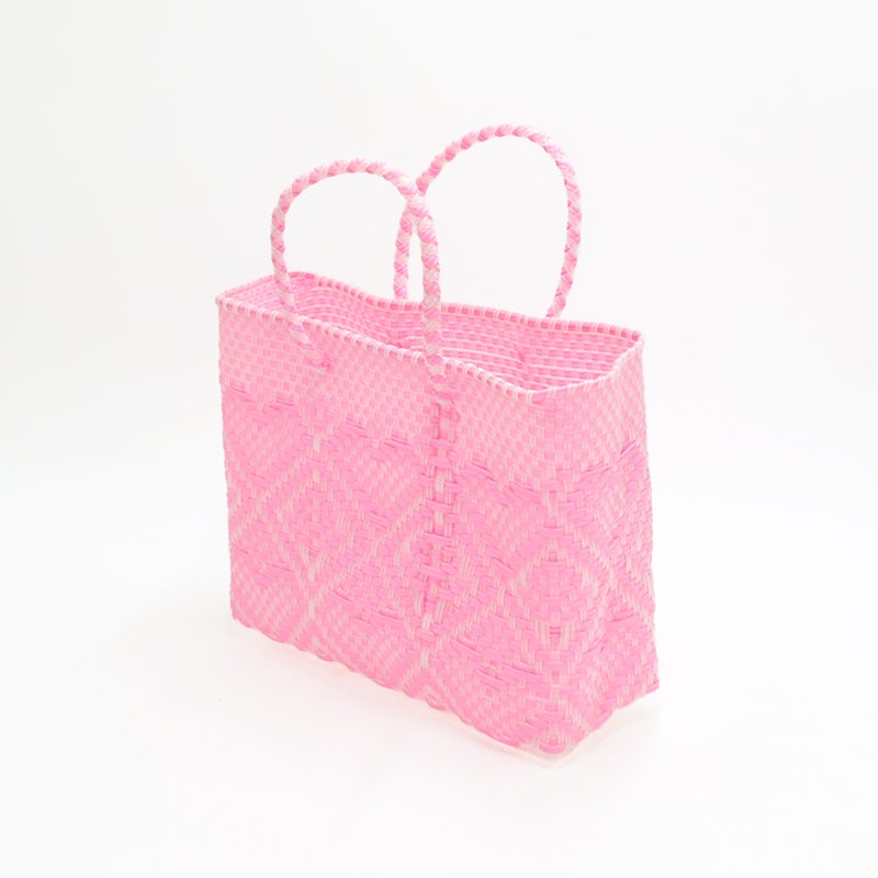 MERCADO BAG - PLAYFUL COLOR ASSORT | 26 vol.03 - 1 (XXS) | Letra