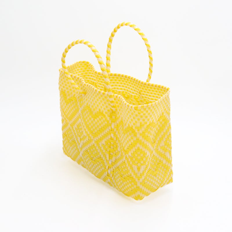 MERCADO BAG - PLAYFUL COLOR ASSORT | 26 vol.03- 2 (XXS) | Letra