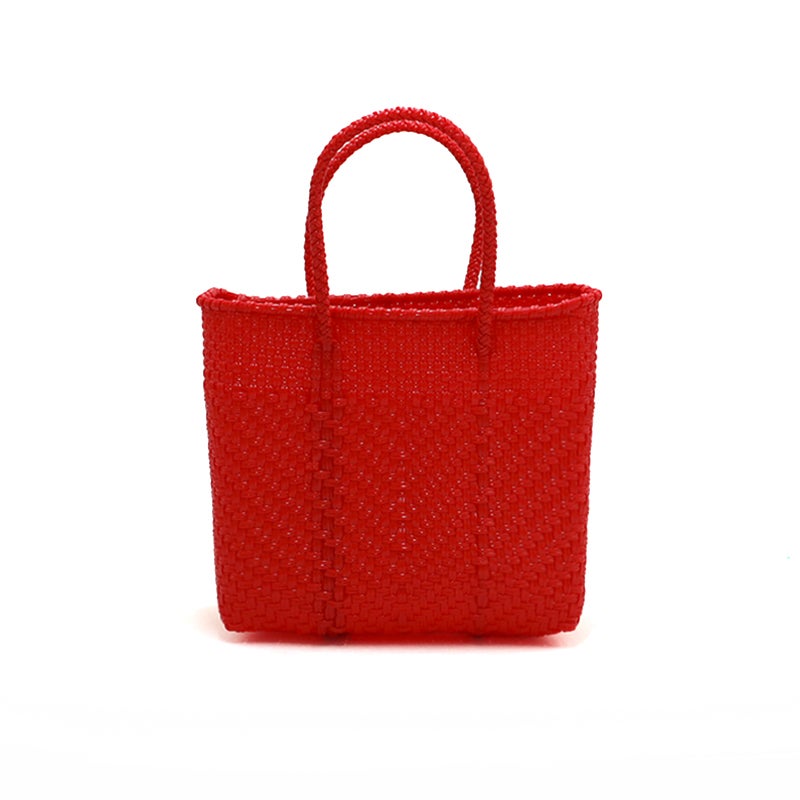 MERCADO BAG - PLAYFUL COLOR ASSORT | 26 vol.03- 3 (XXS) | Letra