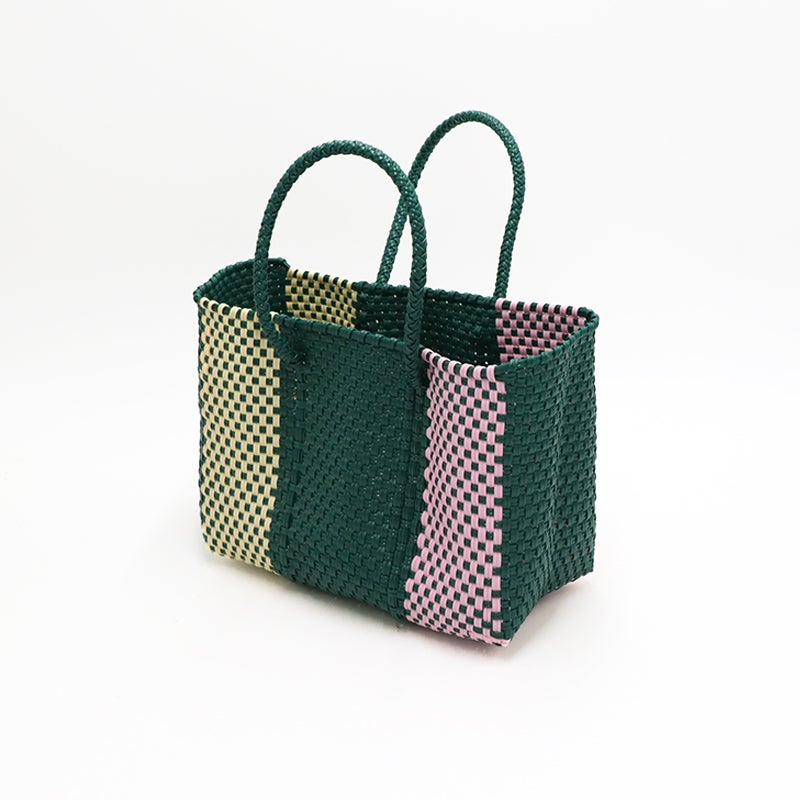 MERCADO BAG - PLAYFUL COLOR ASSORT | 26 vol.03- 4 (XXS) | Letra