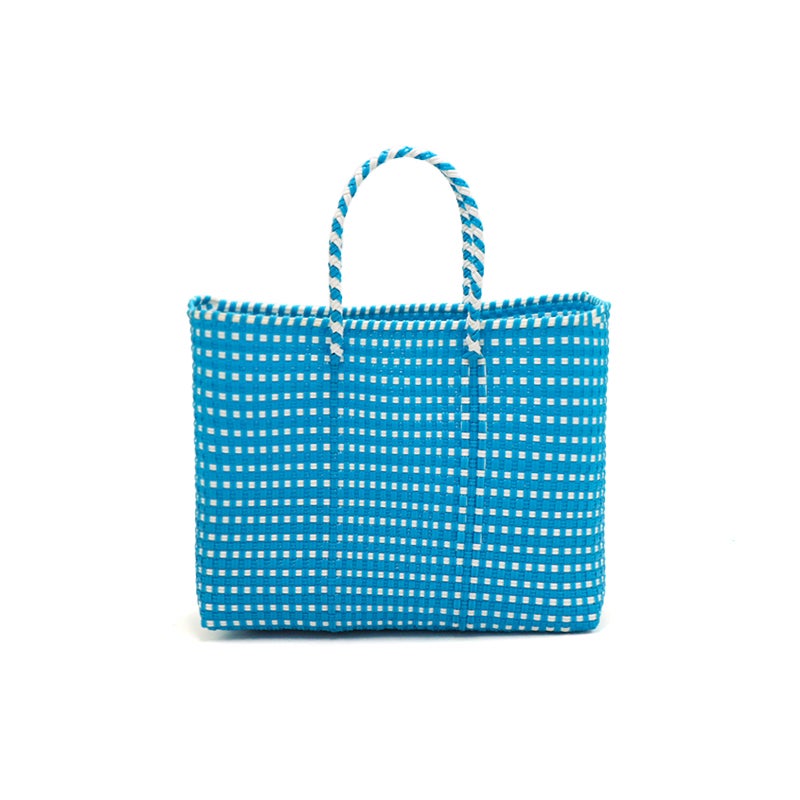 MERCADO BAG - PLAYFUL COLOR ASSORT | 26 vol.03- 5 (XS) | Letra