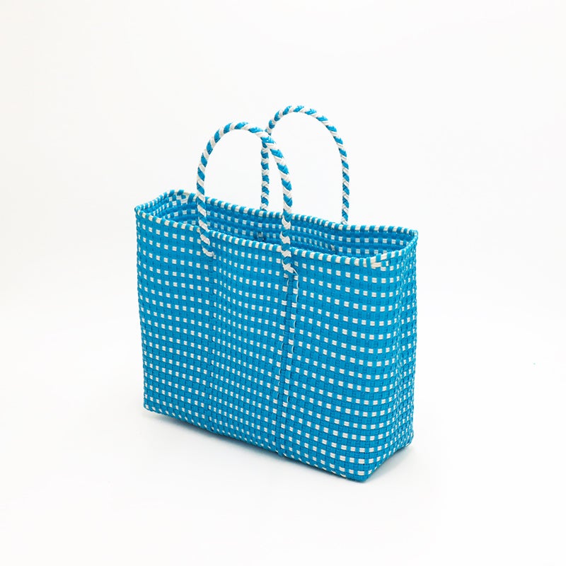 MERCADO BAG - PLAYFUL COLOR ASSORT | 26 vol.03- 5 (XS) | Letra