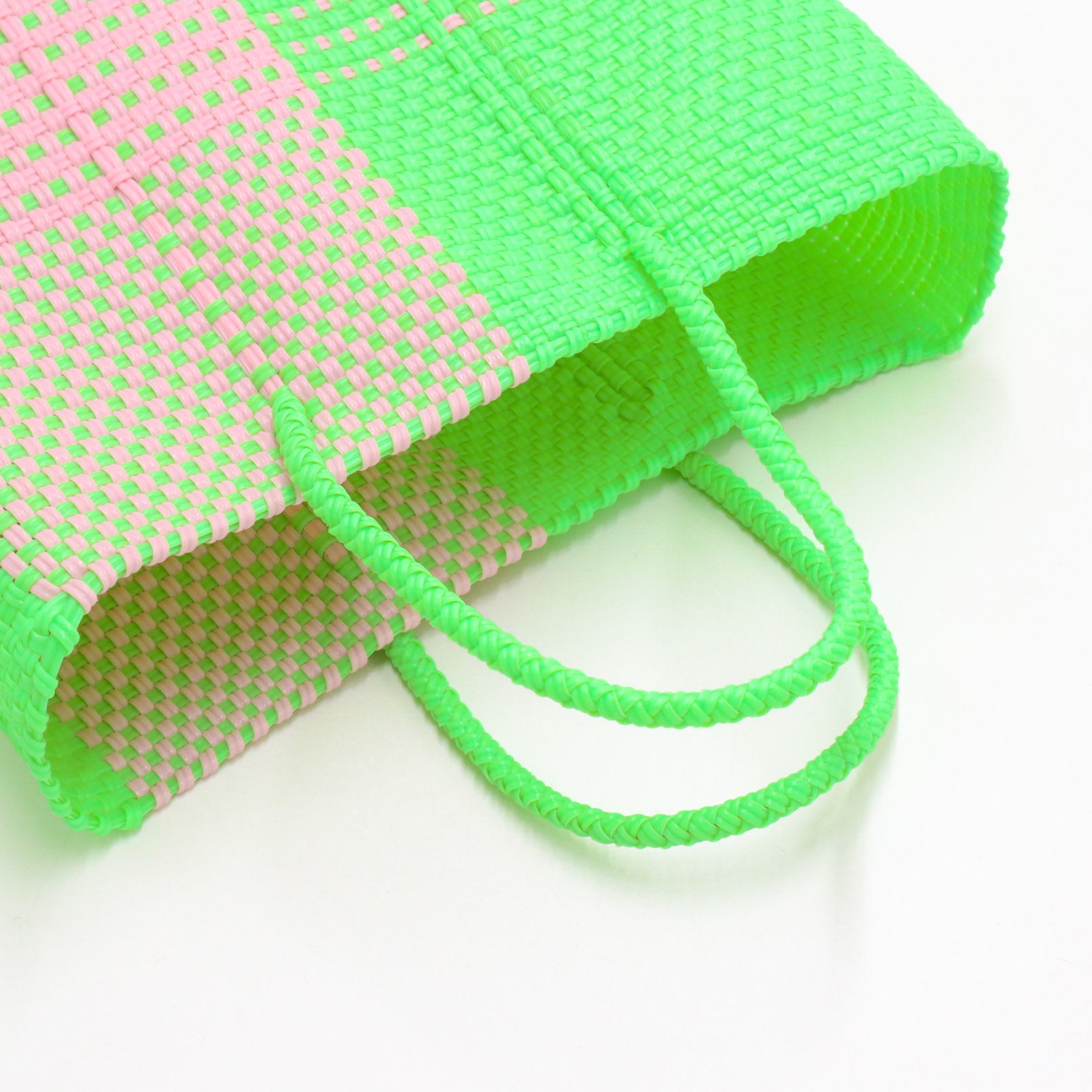 MERCADO BAG - PLAYFUL COLOR ASSORT | 26 vol.03- 11 (XS) | Letra