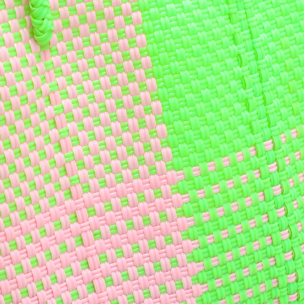 MERCADO BAG - PLAYFUL COLOR ASSORT | 26 vol.03- 11 (XS) | Letra