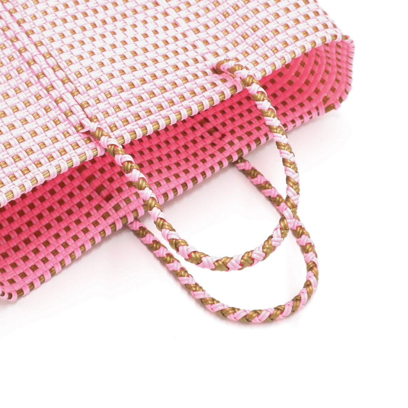 MERCADO BAG - PLAYFUL COLOR ASSORT | 26 vol.03- 14 (XS) | Letra
