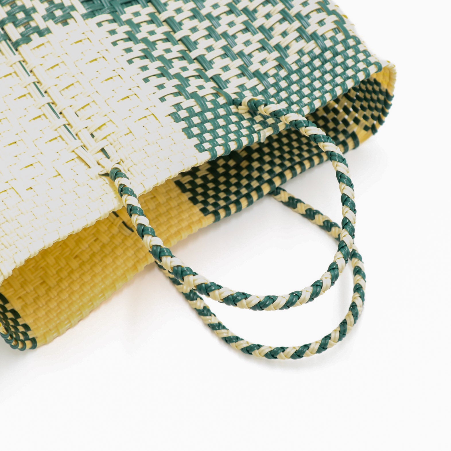 MERCADO BAG - PLAYFUL COLOR ASSORT | 26 vol.03- 16 (XS) | Letra