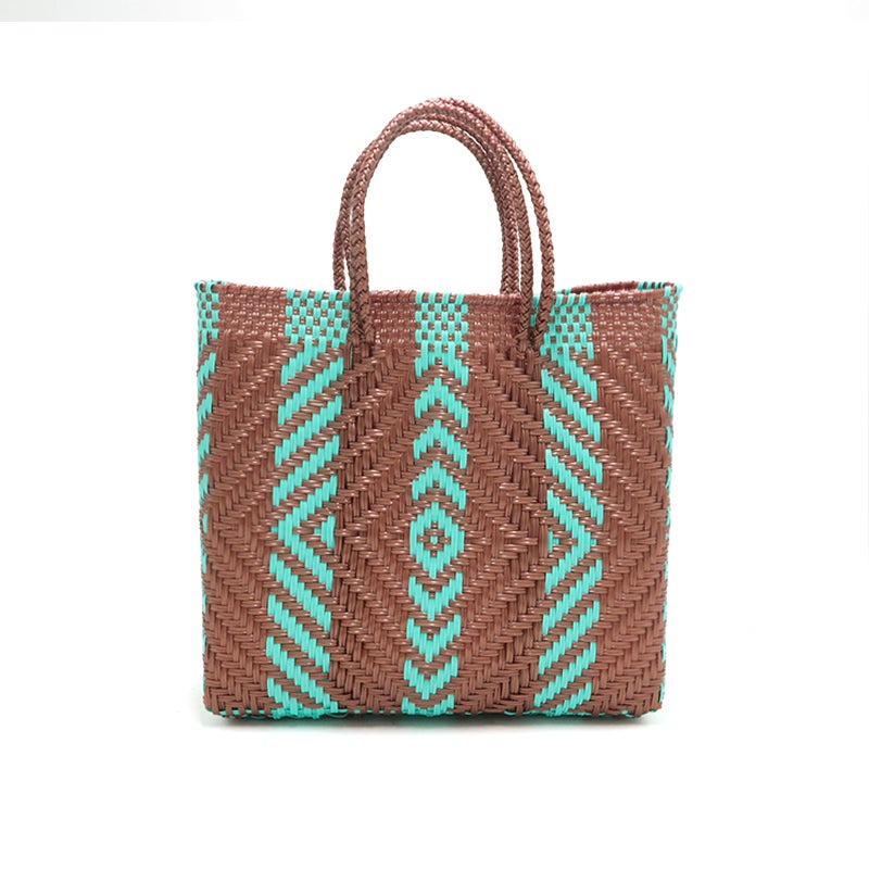 MERCADO BAG - PLAYFUL COLOR ASSORT | 26 vol.03- 21 (S) | Letra