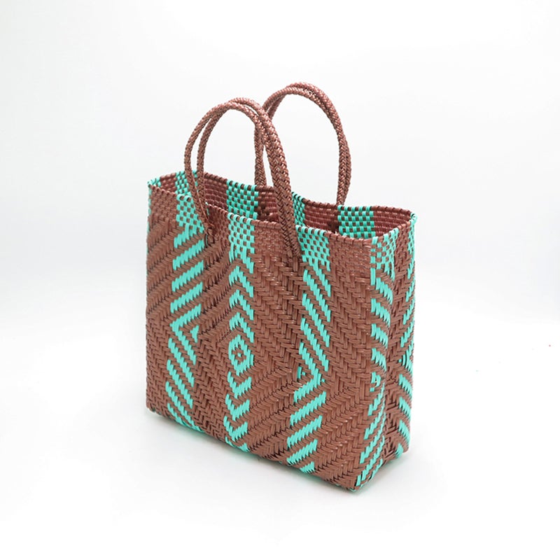 MERCADO BAG - PLAYFUL COLOR ASSORT | 26 vol.03- 21 (S) | Letra