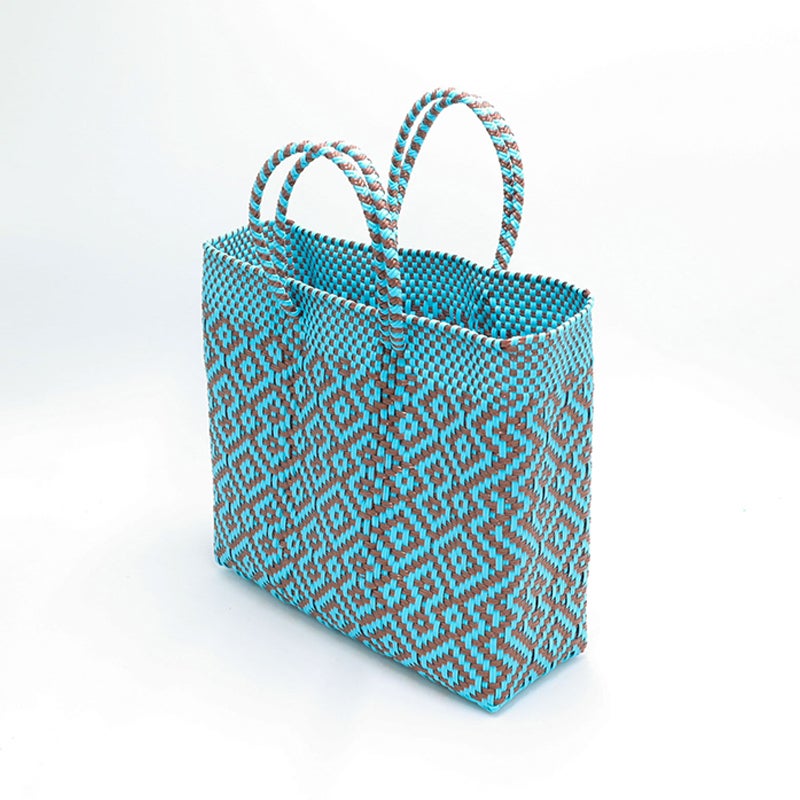 MERCADO BAG - PLAYFUL COLOR ASSORT | 26 vol.03- 22 (S) | Letra