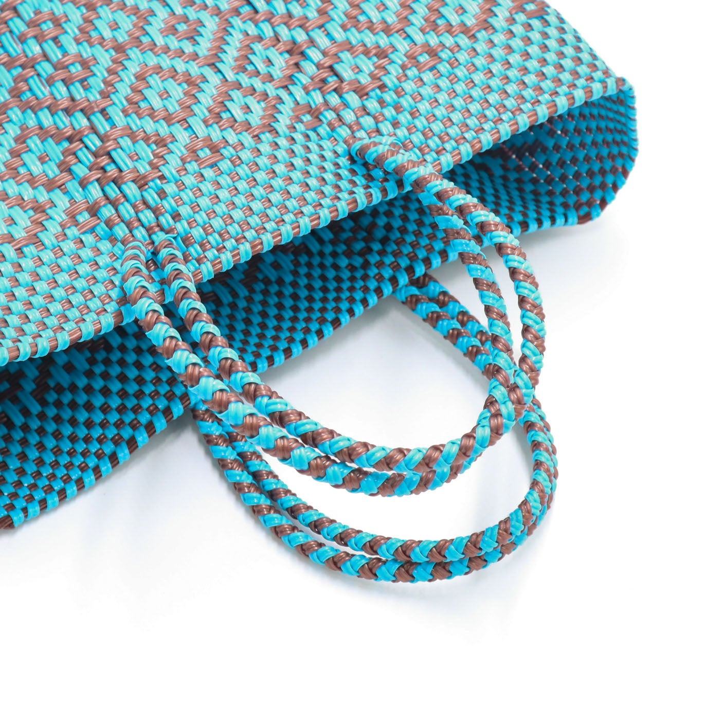 MERCADO BAG - PLAYFUL COLOR ASSORT | 26 vol.03- 22 (S) | Letra