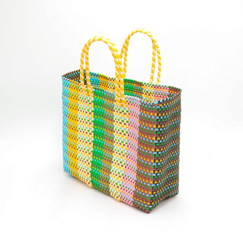 MERCADO BAG - PLAYFUL COLOR ASSORT | 26 vol.03- 23 (S) | Letra