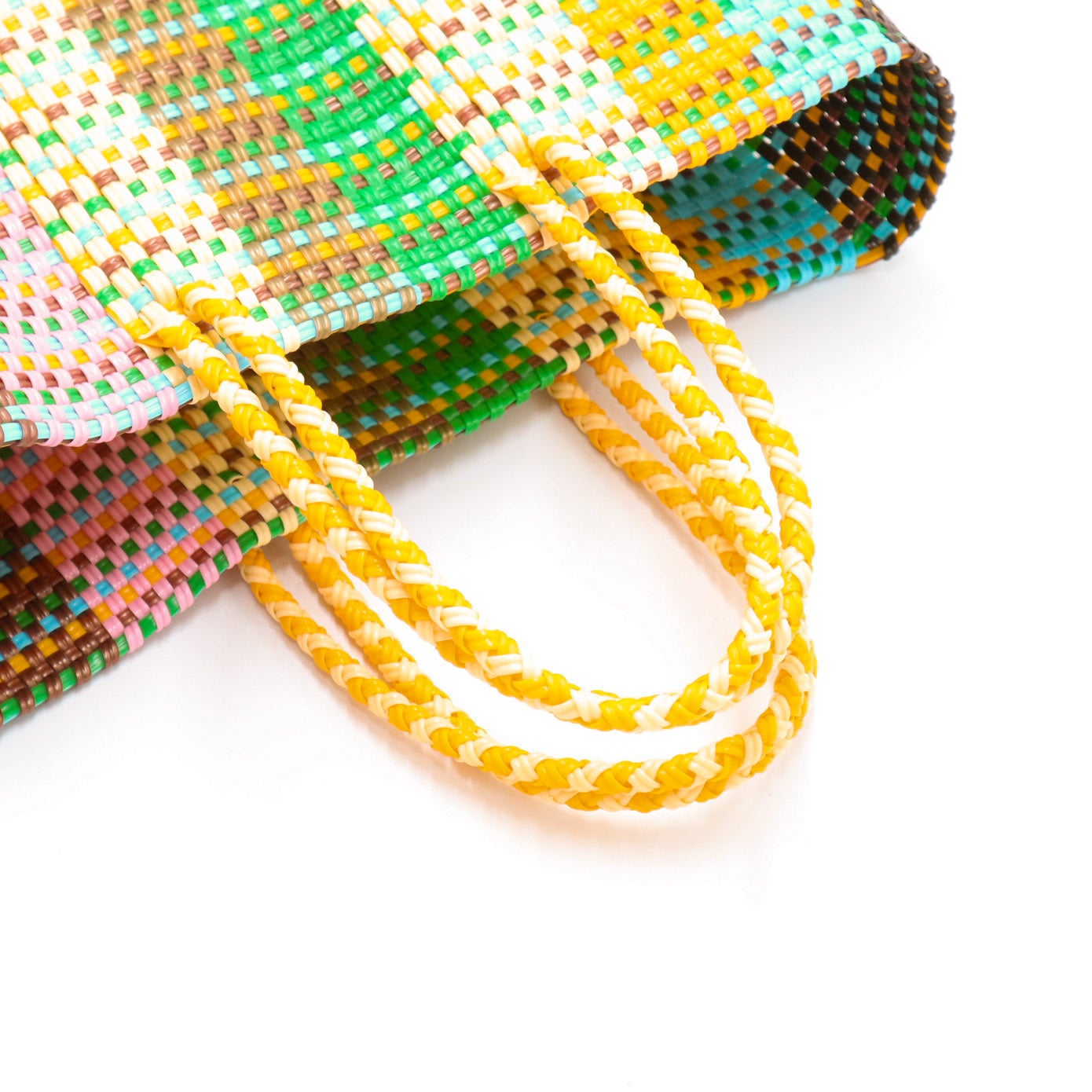 MERCADO BAG - PLAYFUL COLOR ASSORT | 26 vol.03- 23 (S) | Letra