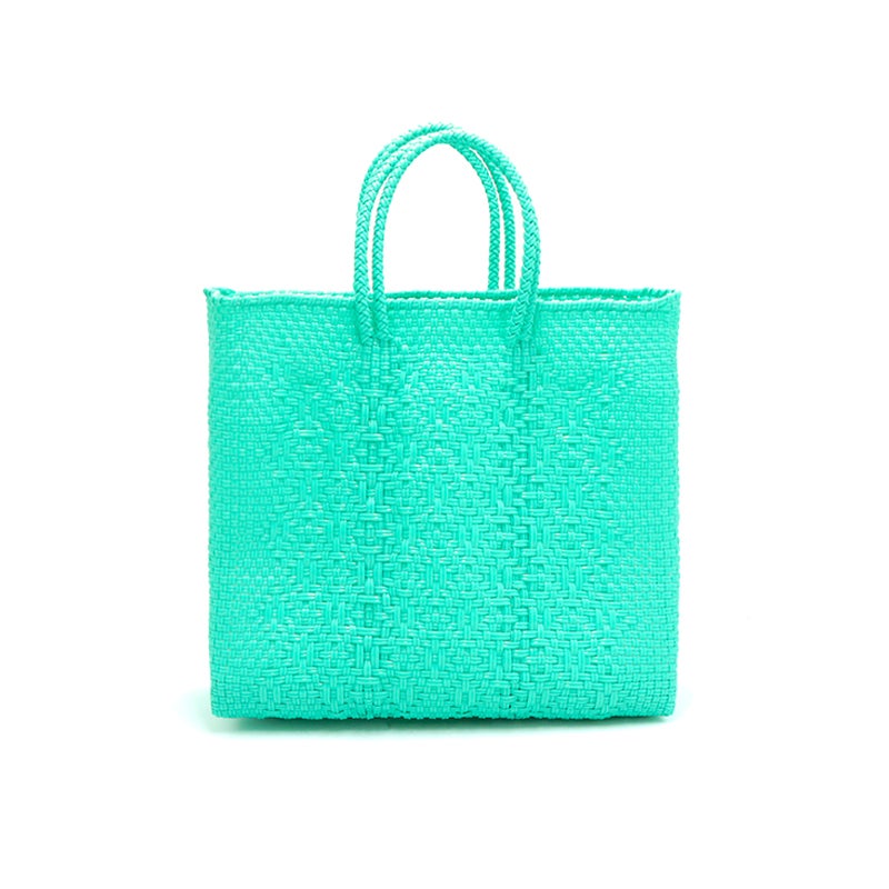 MERCADO BAG - PLAYFUL COLOR ASSORT | 26 vol.03- 25 (S) | Letra