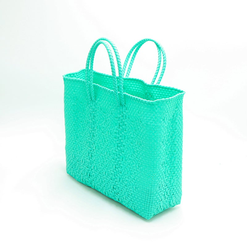 MERCADO BAG - PLAYFUL COLOR ASSORT | 26 vol.03- 25 (S) | Letra