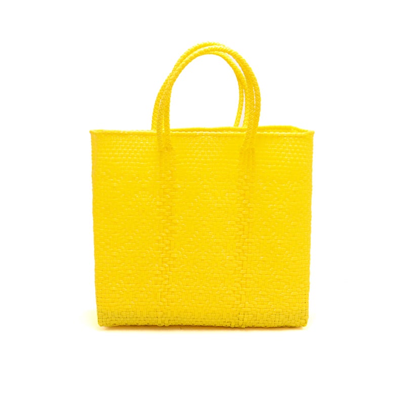 MERCADO BAG - PLAYFUL COLOR ASSORT | 26 vol.03- 26 (S) | Letra
