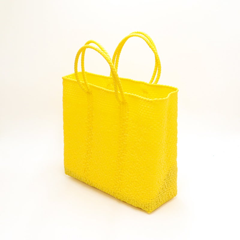 MERCADO BAG - PLAYFUL COLOR ASSORT | 26 vol.03- 26 (S) | Letra