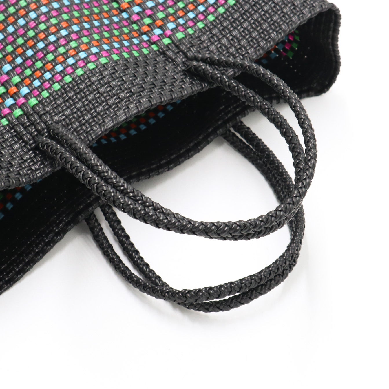 MERCADO BAG - PLAYFUL COLOR ASSORT | 26 vol.03- 27 (S) | Letra