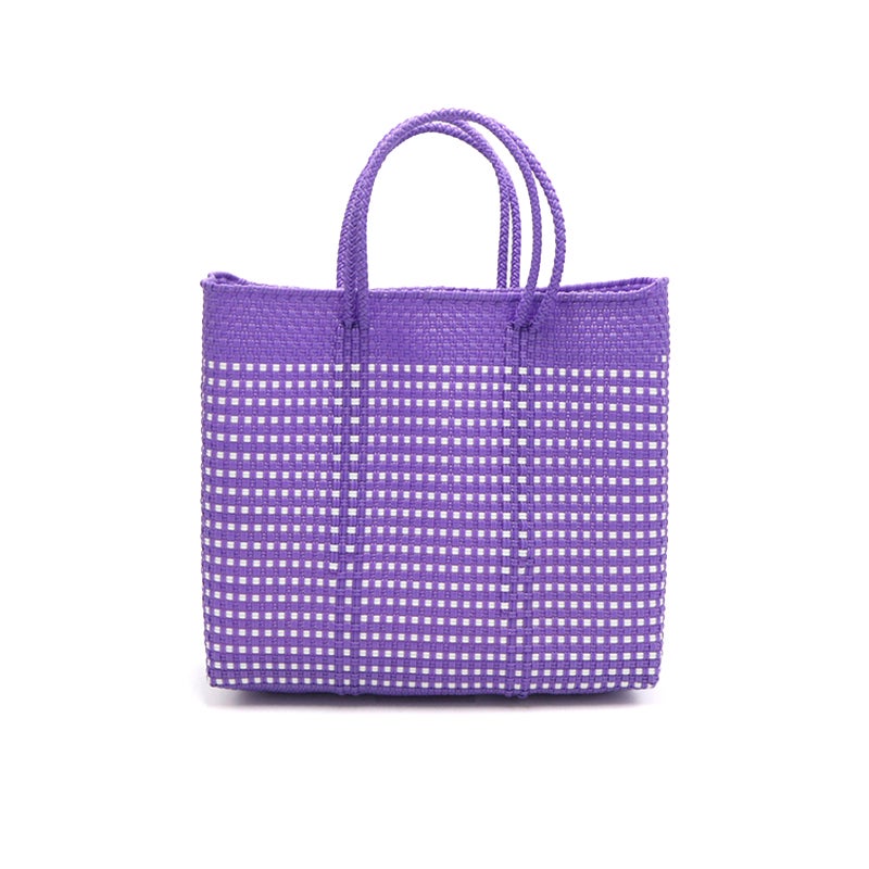 MERCADO BAG - PLAYFUL COLOR ASSORT | 26 vol.03- 28 (S) | Letra