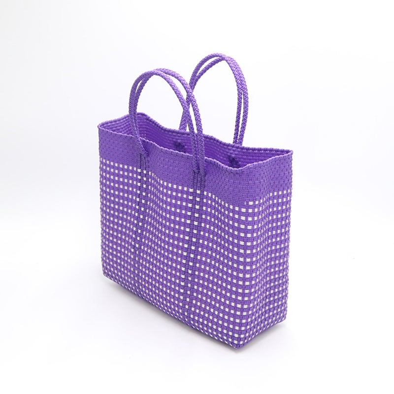 MERCADO BAG - PLAYFUL COLOR ASSORT | 26 vol.03- 28 (S) | Letra