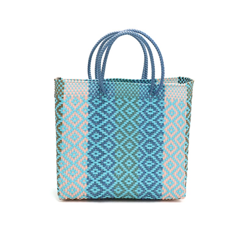 MERCADO BAG - PLAYFUL COLOR ASSORT | 26 vol.03- 29 (S) | Letra