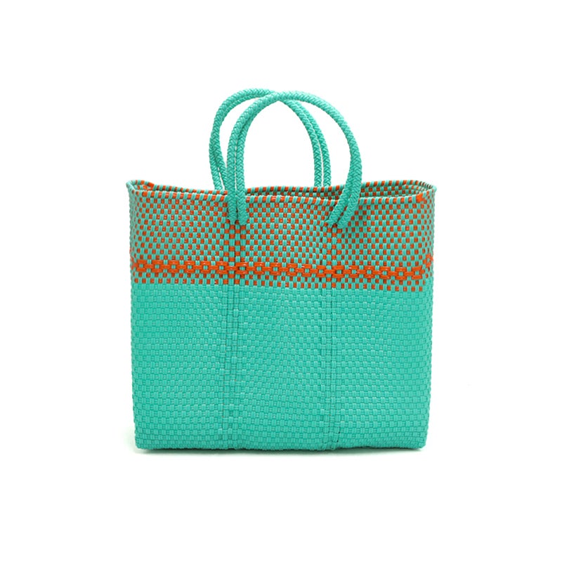 MERCADO BAG - PLAYFUL COLOR ASSORT | 26 vol.03- 30 (S) | Letra