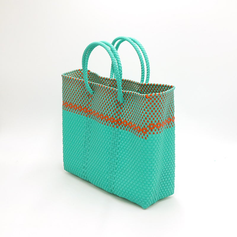 MERCADO BAG - PLAYFUL COLOR ASSORT | 26 vol.03- 30 (S) | Letra