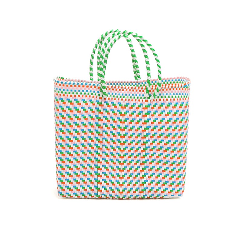 MERCADO BAG - PLAYFUL COLOR ASSORT | 26 vol.03- 32 (S) | Letra