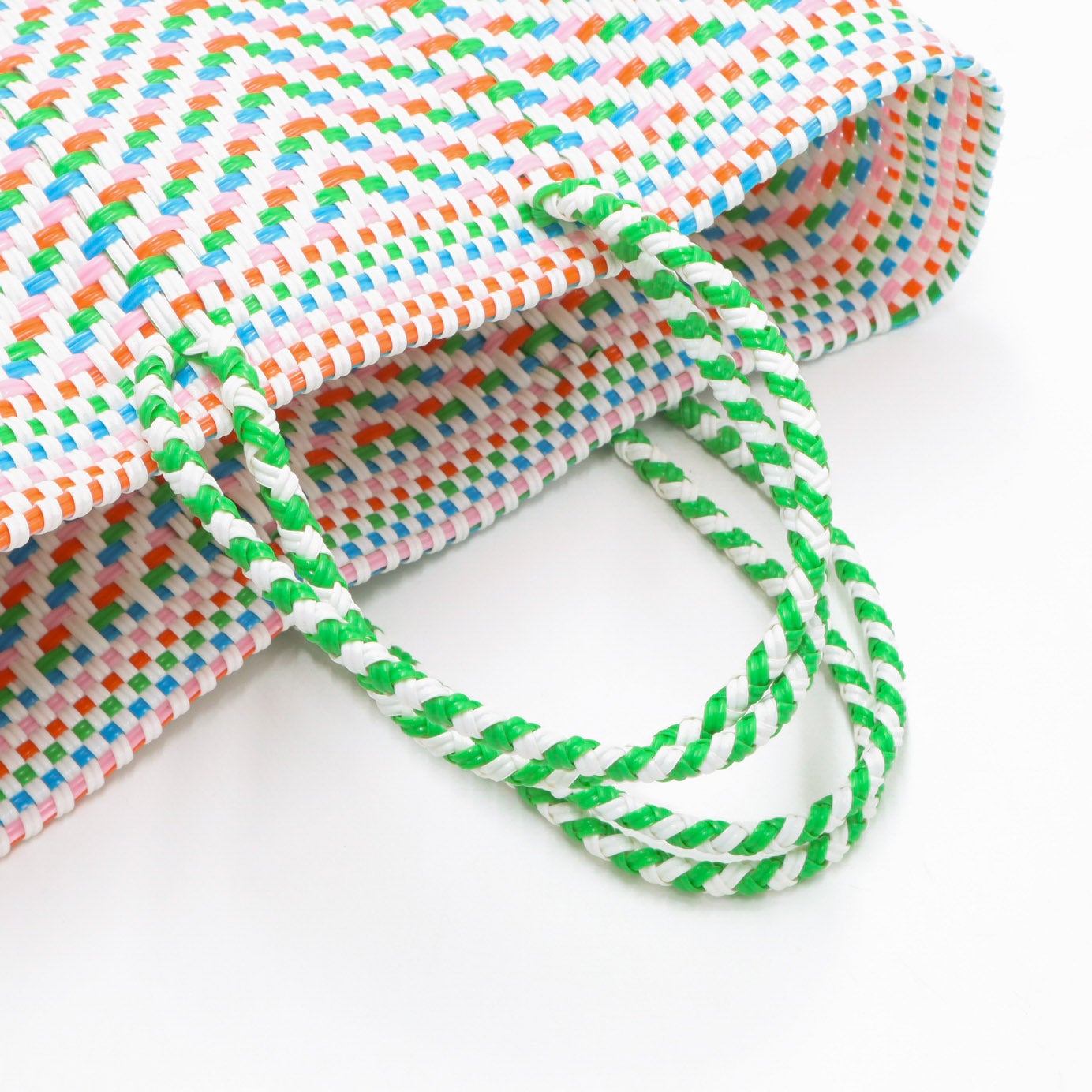 MERCADO BAG - PLAYFUL COLOR ASSORT | 26 vol.03- 32 (S) | Letra