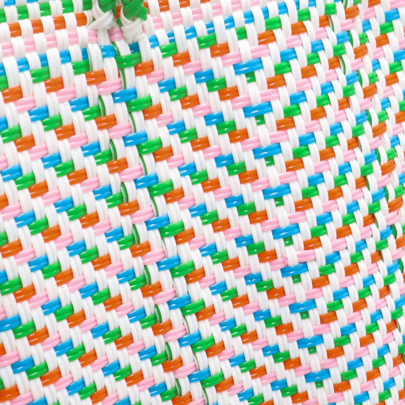 MERCADO BAG - PLAYFUL COLOR ASSORT | 26 vol.03- 32 (S) | Letra