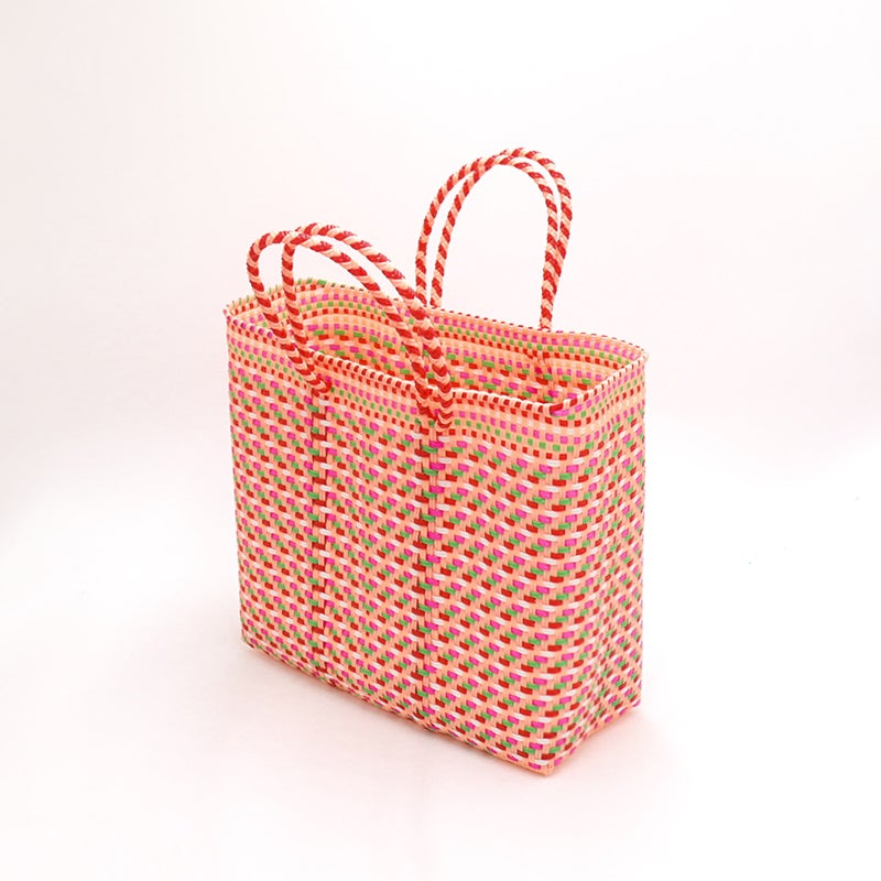 MERCADO BAG - PLAYFUL COLOR ASSORT | 26 vol.03- 33 (S) | Letra