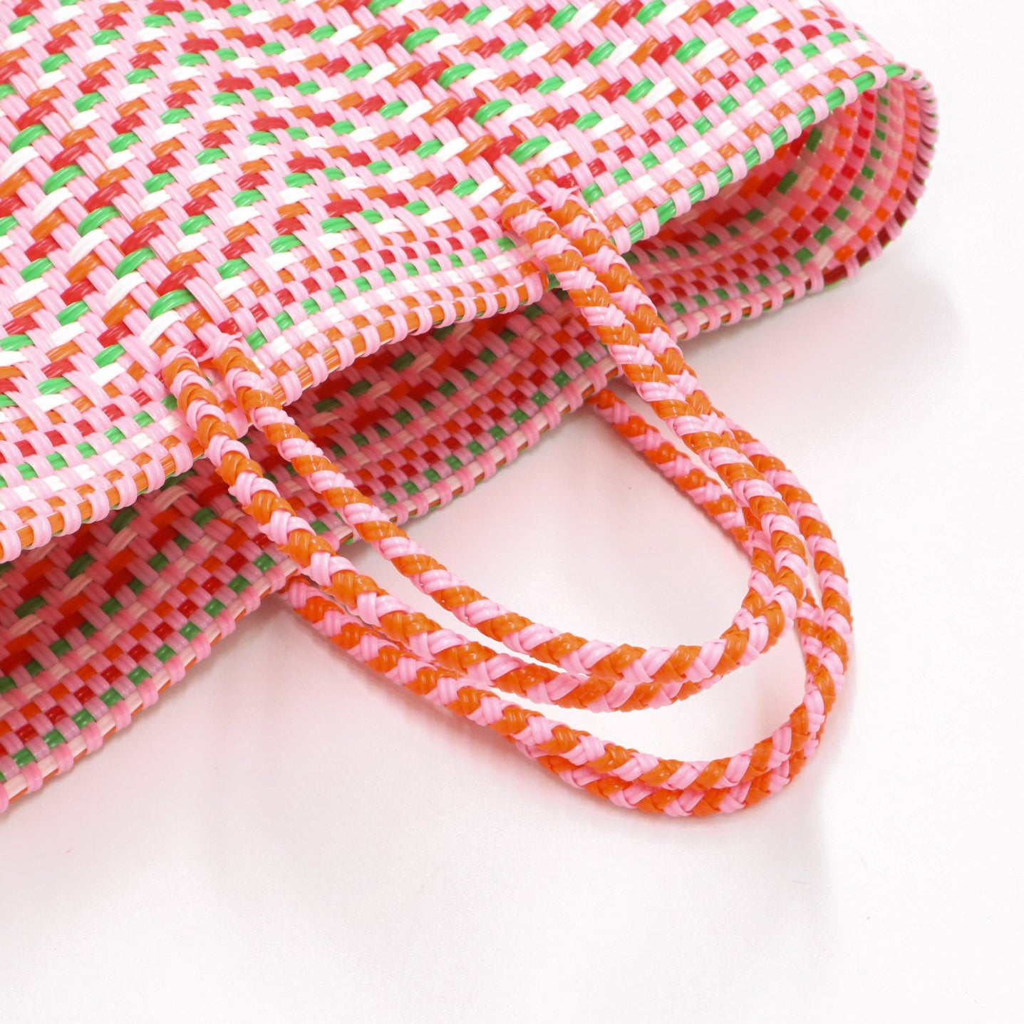 MERCADO BAG - PLAYFUL COLOR ASSORT | 26 vol.03- 34 (S) | Letra