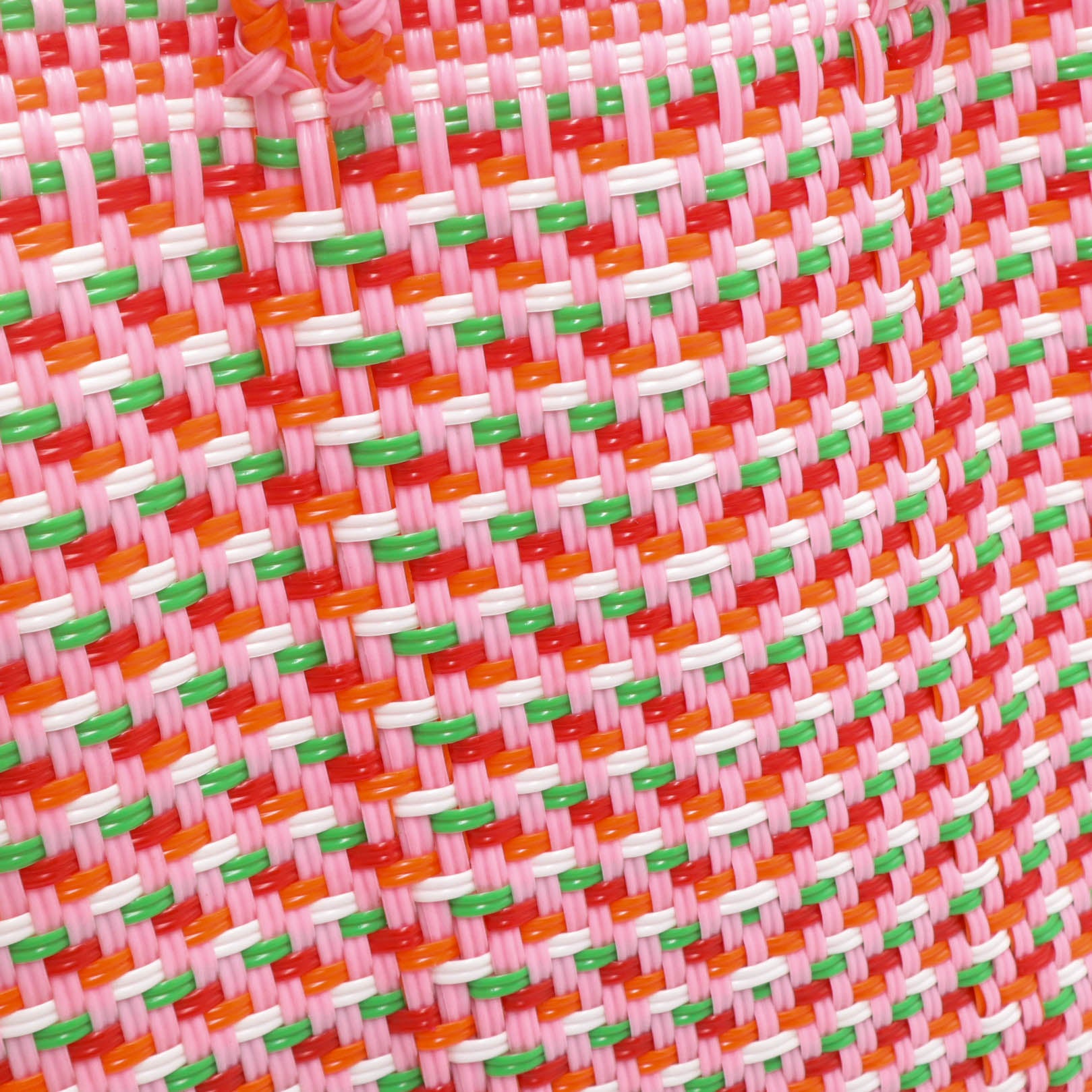 MERCADO BAG - PLAYFUL COLOR ASSORT | 26 vol.03- 34 (S) | Letra